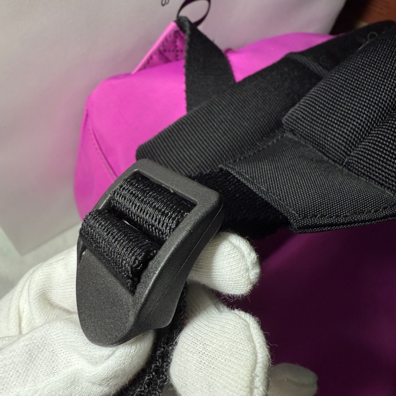 巴黎世家 後背包 桃紅 Balenciaga WHEEL BACKPACK-25