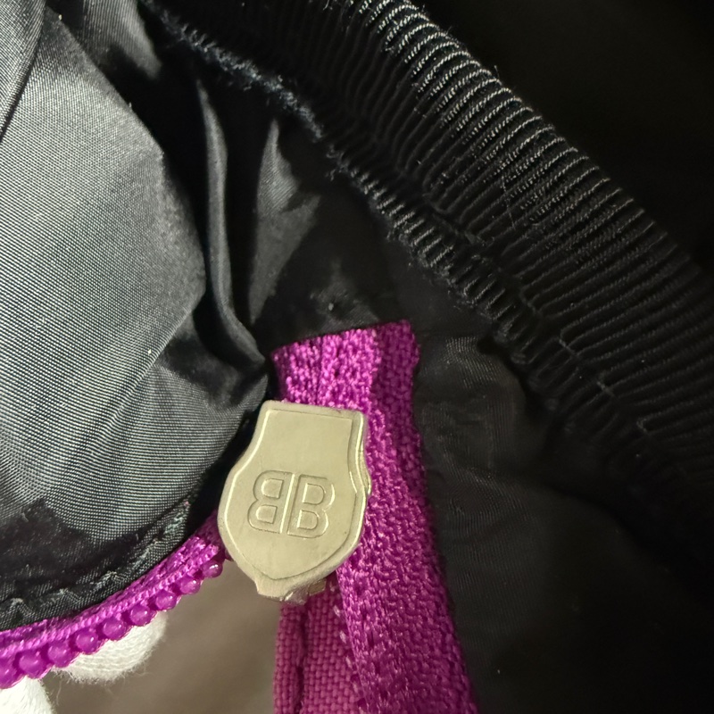 巴黎世家 後背包 桃紅 Balenciaga WHEEL BACKPACK-27