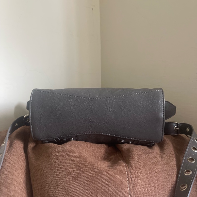 巴黎世家neo cagole 大象灰xs-8