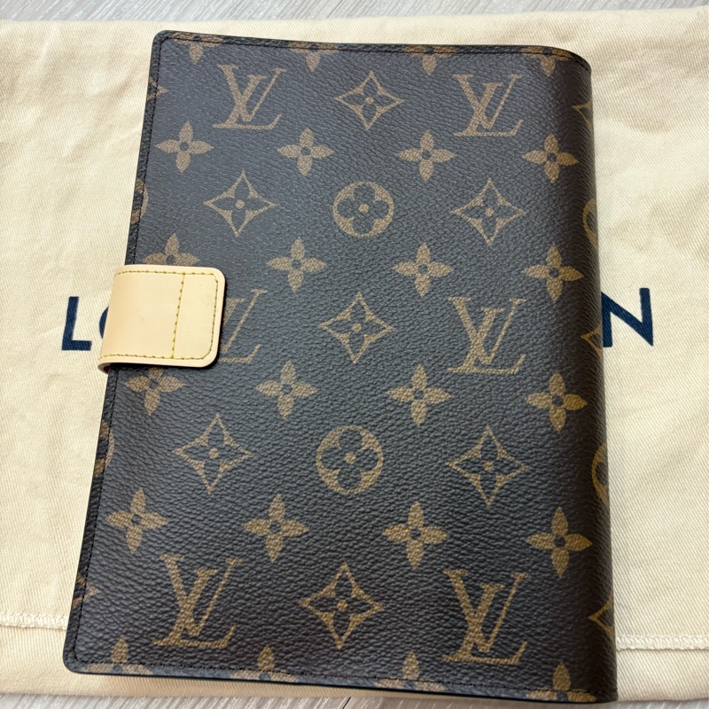 LV Paul 中號記事本封套-3