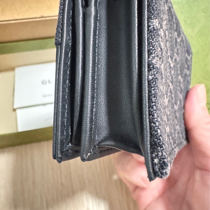 全新Gucci短夾-3