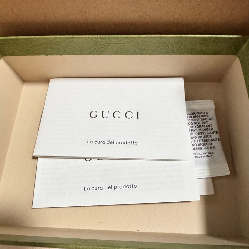 全新Gucci短夾-6