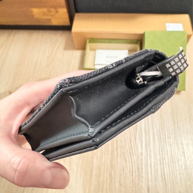 全新Gucci短夾-11