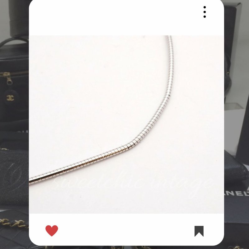 💖 9 月新品上架 🔥💖 ✨超美新到 !HERMES H CUBE 銀白色 經典項鏈 HERMES H POP 🔥 HERMES熱賣款 HERMES NECKLACE-6