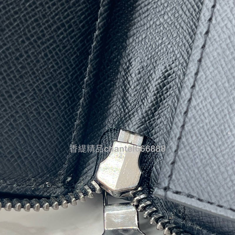 💗香緹國際精品💗 LV 黑武士 男士長夾 晶片款-6