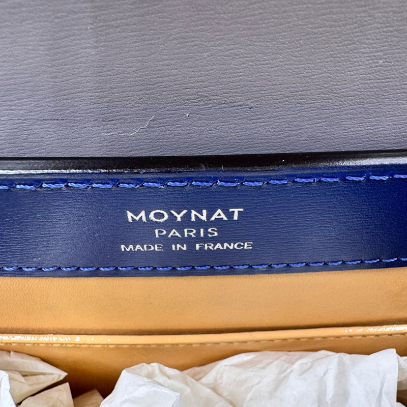 Moynat / 摩奈 Rejane 23cm Limited Edition-16