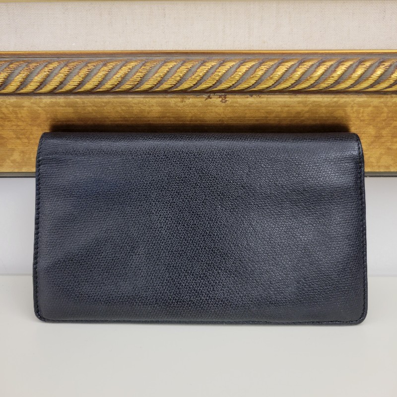 中古香奈兒長夾-1
