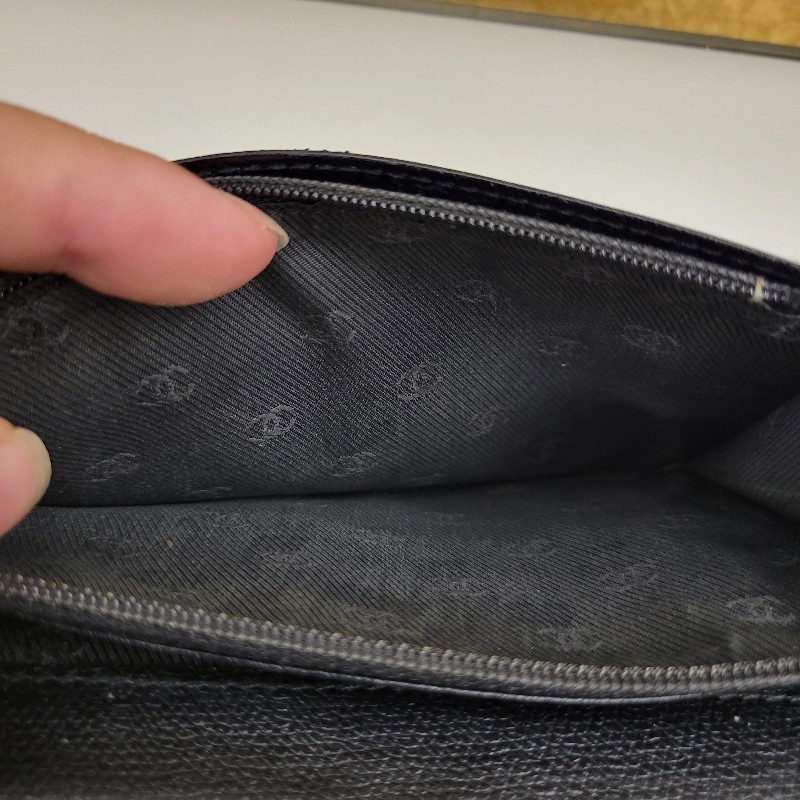 中古香奈兒長夾-5