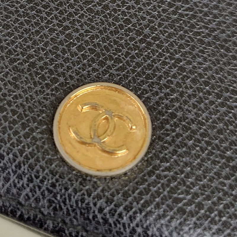 中古香奈兒長夾-9