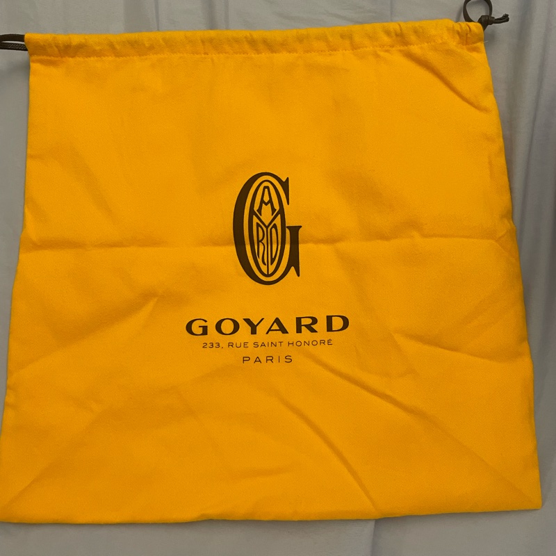 二手99新 goyard水桶包 寶藏水桶包✨質量超輕質感超好👍購於2020年,非常少用,贈內膽-25