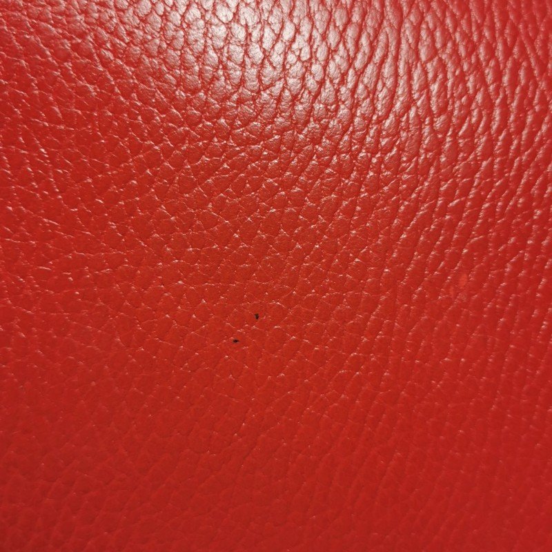 Gucci Interlocking 牛皮 純色 互扣式 雙G 單肩包-19