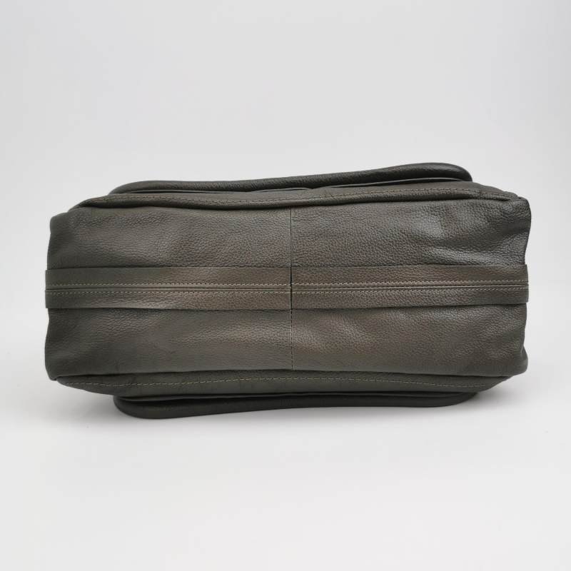 Chloe Paraty 中號 牛皮 純色 立體 圓柱 單肩包-5