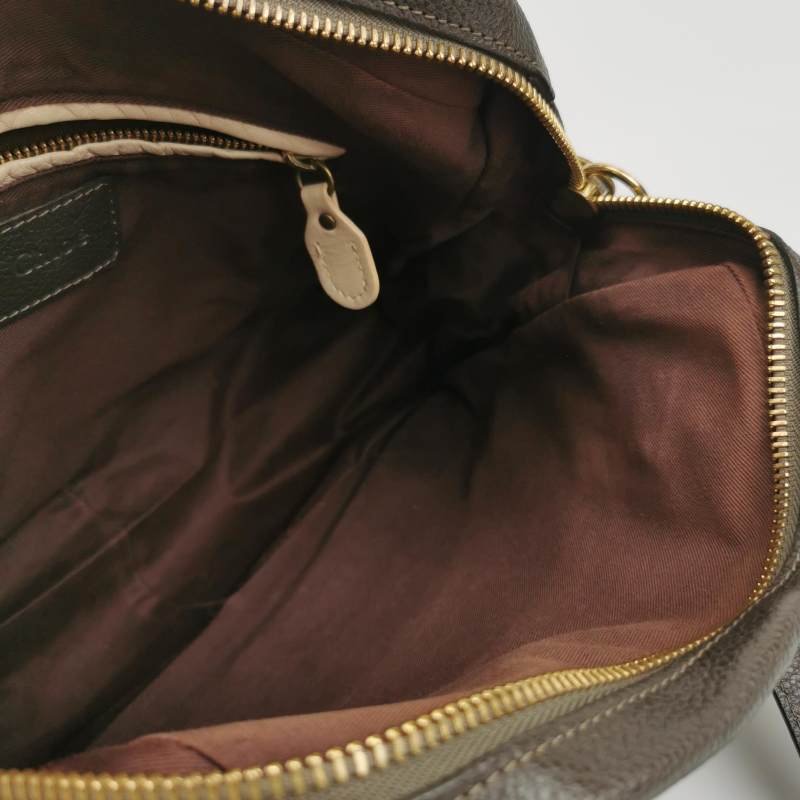 Chloe Paraty 中號 牛皮 純色 立體 圓柱 單肩包-6