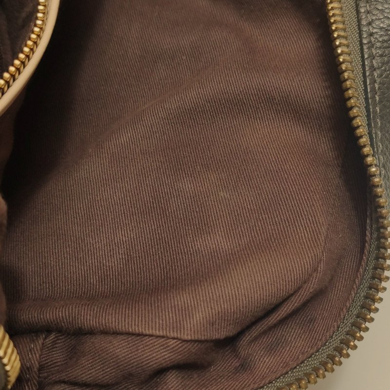 Chloe Paraty 中號 牛皮 純色 立體 圓柱 單肩包-10