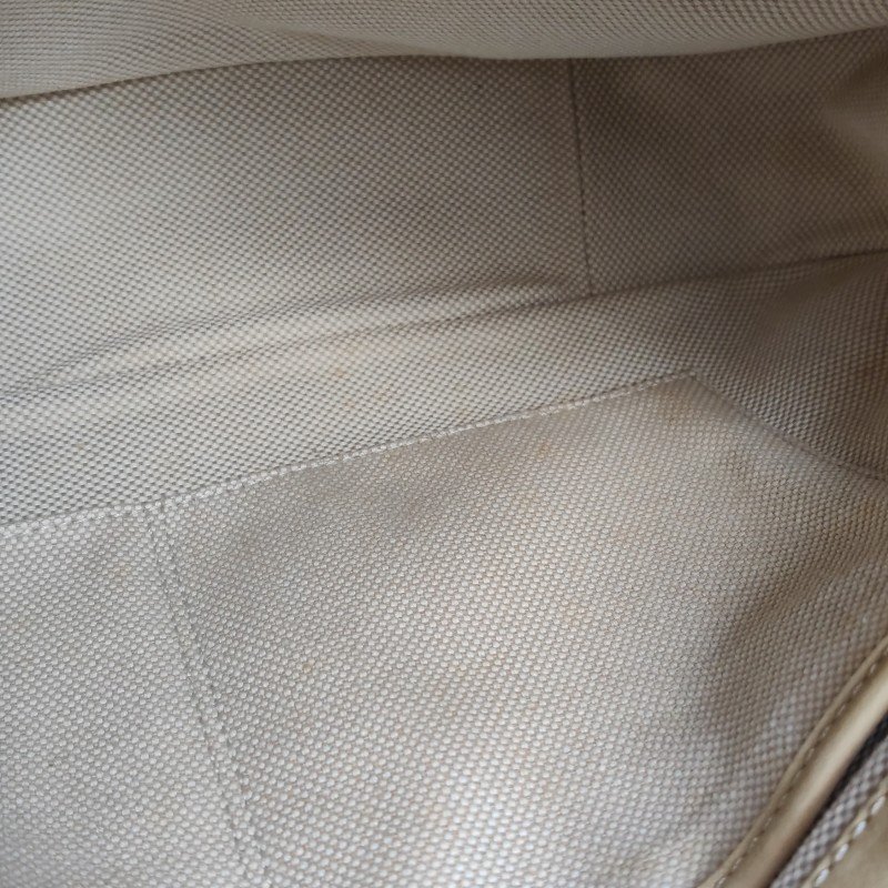 Tod's 牛皮 磨砂皮 純色 單肩包-9