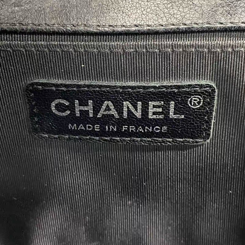 Chanel boy-12