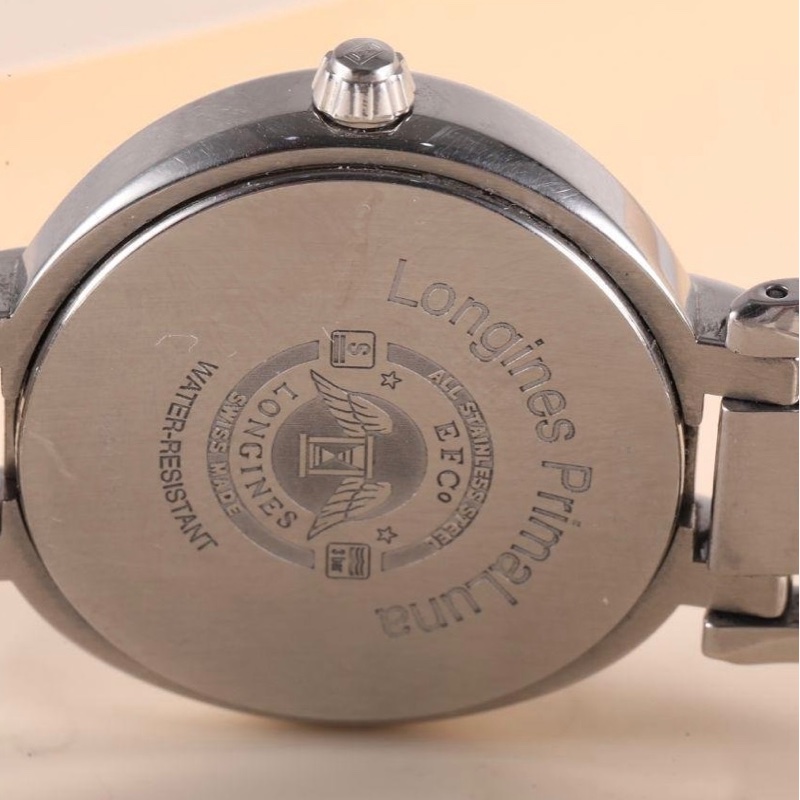 LONGINES月相石英心月女表-18