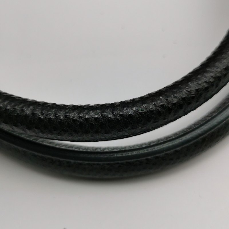 Bottega Veneta 羊皮 蜥蜴皮 純色 Intrecciato 編織 單肩包-20