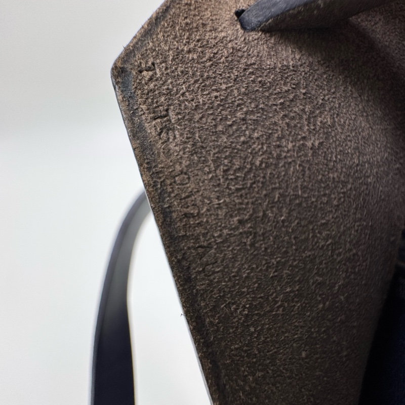 Hermes / 愛馬仕 herbag鳶尾藍拼紅色細邊-14