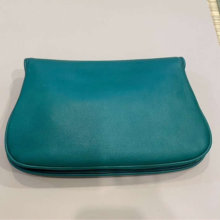 GUCCI 秋季新款肩背/斜背/典雅綠/限量色-6