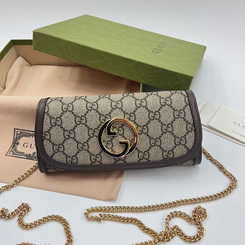 Gucci Blondie wallet on chain-0