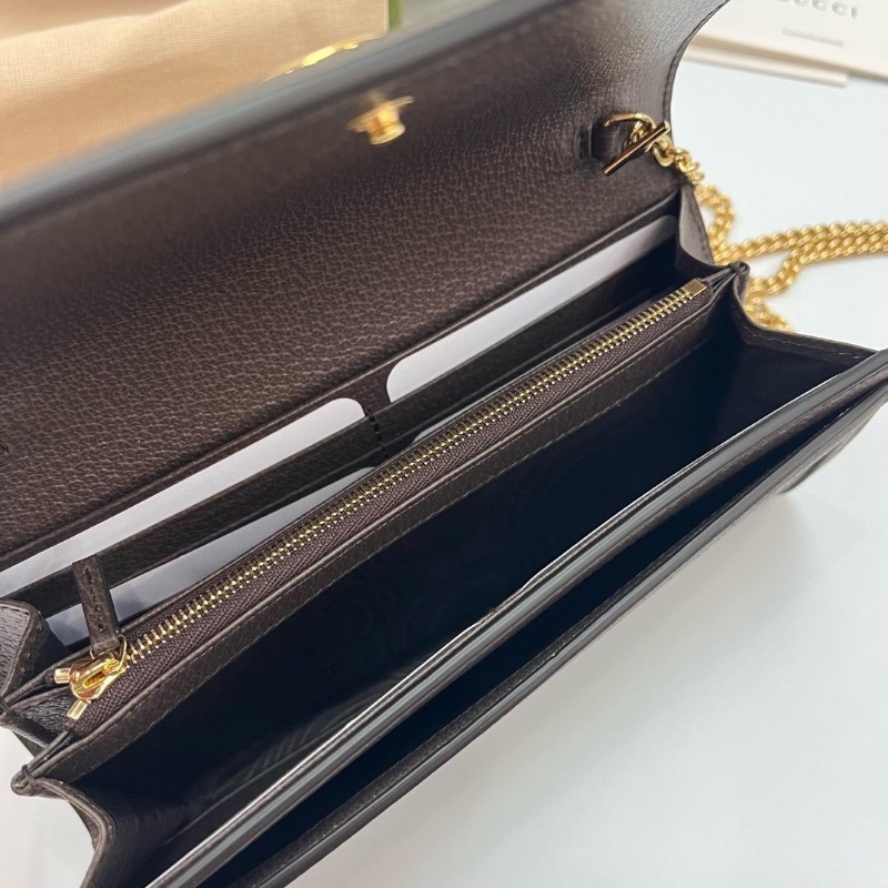 Gucci Blondie wallet on chain-2