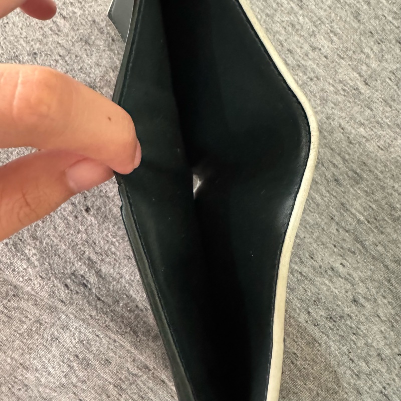 Bottega Veneta BV Cassette Bi-Fold Wallet With Coin Purse短夾 零錢袋-4