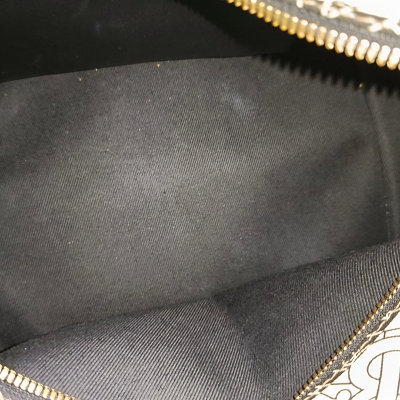 BURBERRY 拼色塗層帆布TB手提包-11