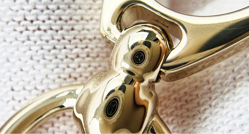 Hermes 合金吊坠/丝巾扣-9