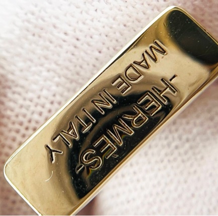 Hermes 合金吊坠/丝巾扣-10