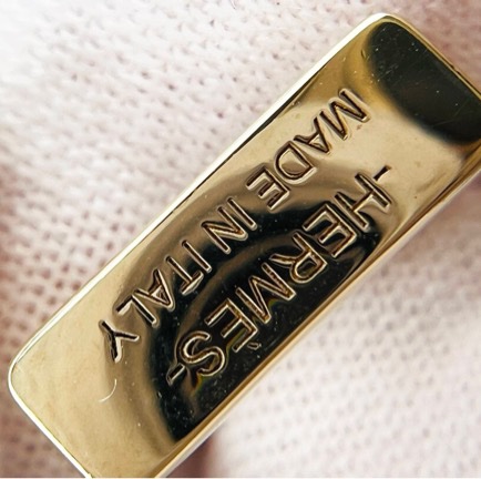 Hermes 合金吊坠/丝巾扣-13