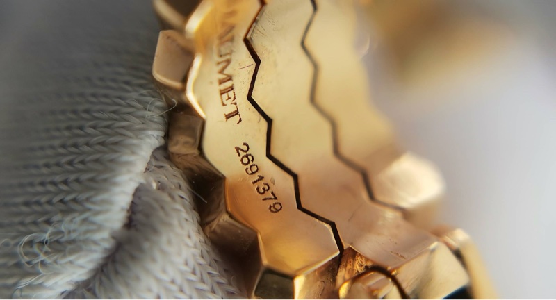 CHAUMET BEE MY LOVE 耳骨夹-3