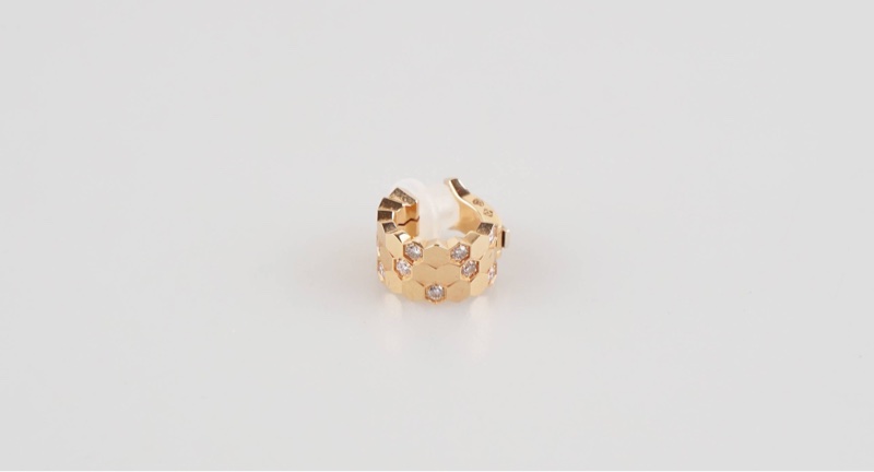 CHAUMET BEE MY LOVE 耳骨夹-10