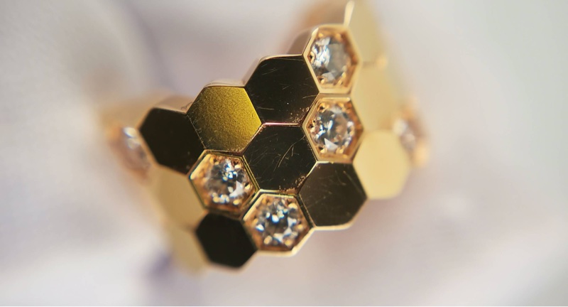 CHAUMET BEE MY LOVE 耳骨夹-19