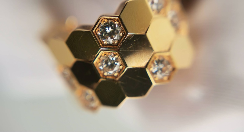 CHAUMET BEE MY LOVE 耳骨夹-20