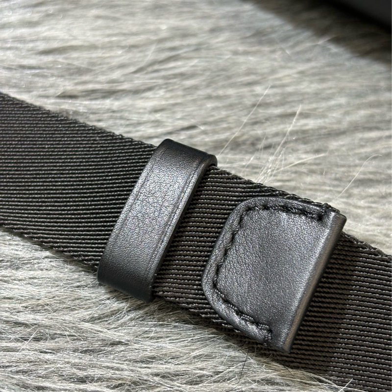 LV M46036 DISCOVERY 黑色牛皮 原花字紋老花 腰包 斜背包 肩背包 胸口包 霹靂包-24