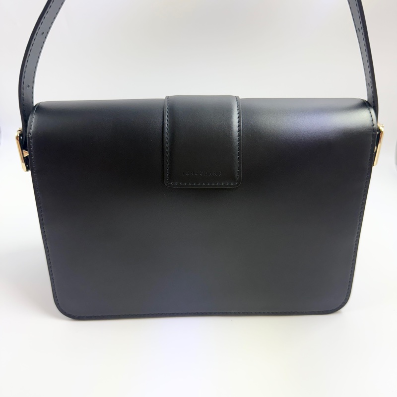 LONGCHAMP Box斜背包(附肩背帶)-1
