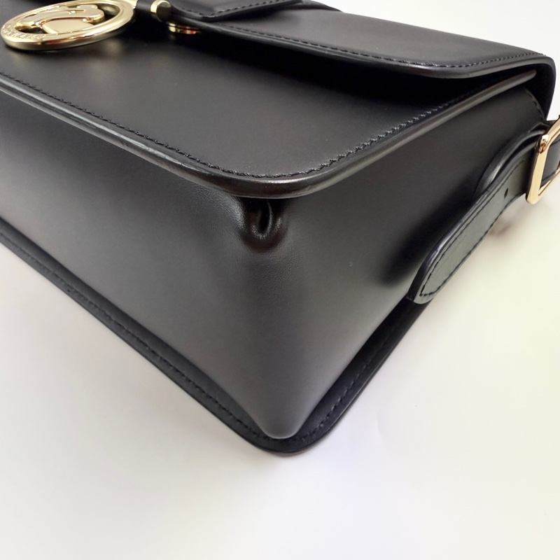 LONGCHAMP Box斜背包(附肩背帶)-5