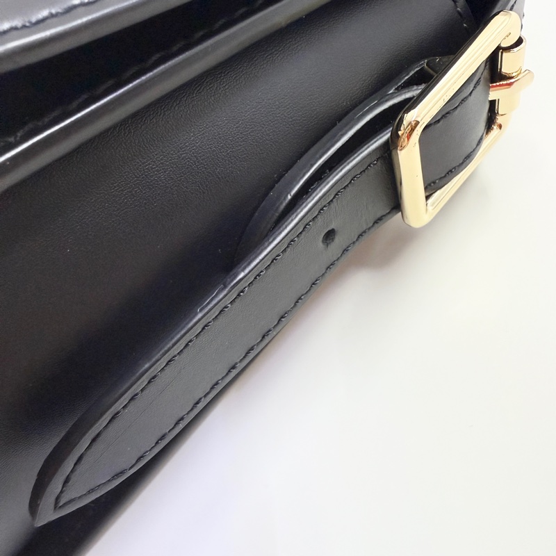 LONGCHAMP Box斜背包(附肩背帶)-10