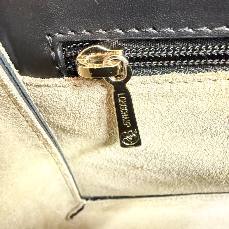 LONGCHAMP Box斜背包(附肩背帶)-13