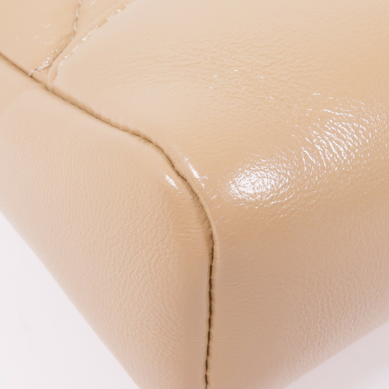 CHANEL 羊皮皮革Chanel 31 Mini金扣手挽肩背兩用袋-6