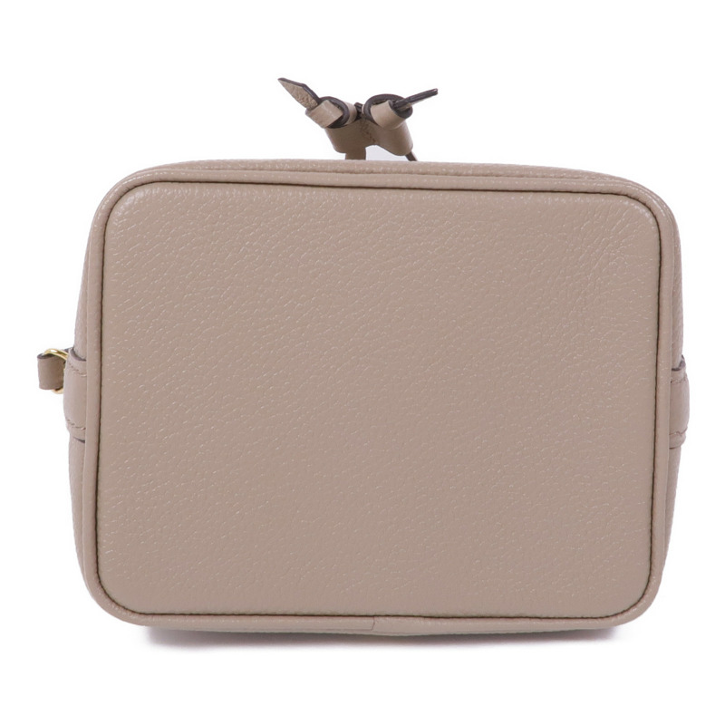 LOUIS VUITTON Monogram Empreinte Nano Noe金扣手挽肩背兩用袋-3