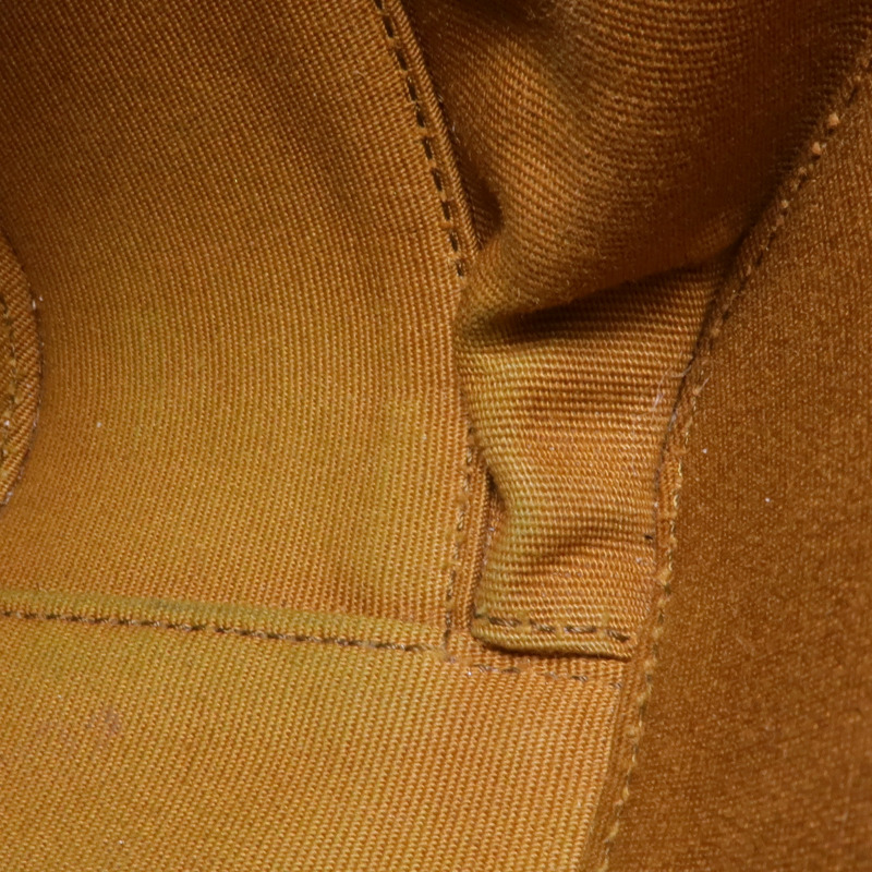 CELINE 塗層帆布Triomphe金扣鏈帶肩背袋-13