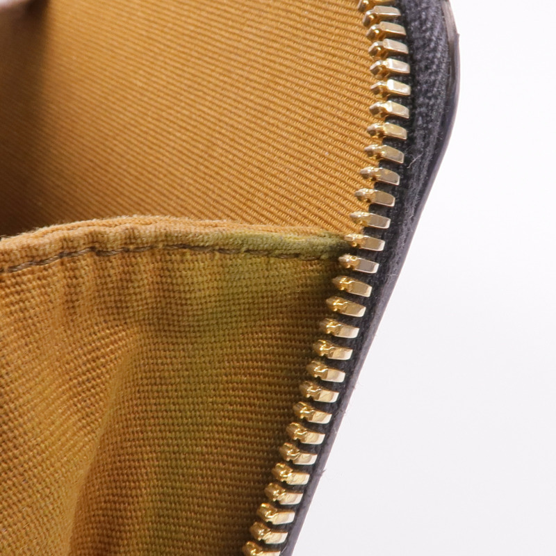 CELINE 塗層帆布Triomphe金扣鏈帶肩背袋-14