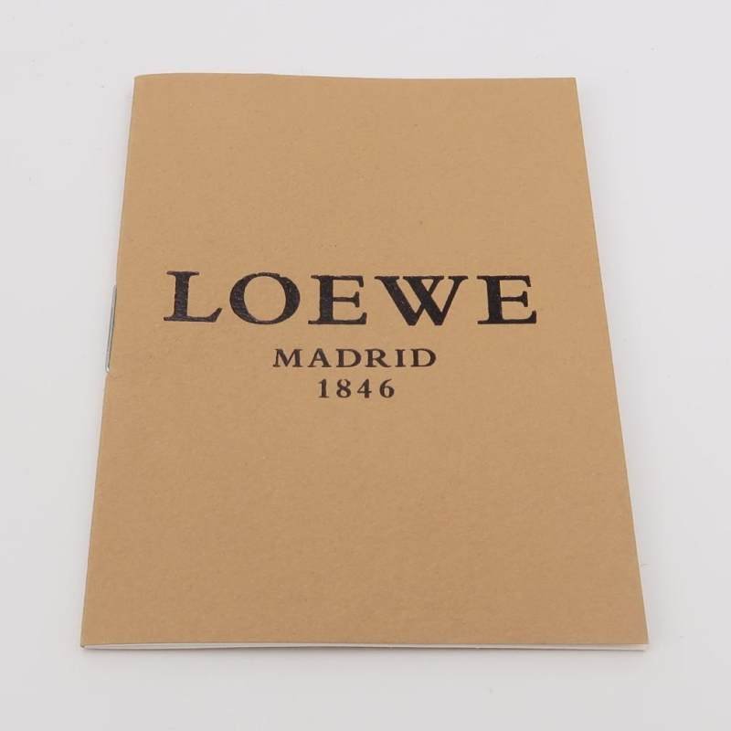 Loewe Flamenco 蛇皮 繩結 設計 斜背包-7