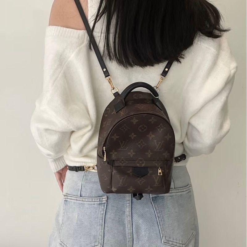 LV mini 小書包/ 後背包-0