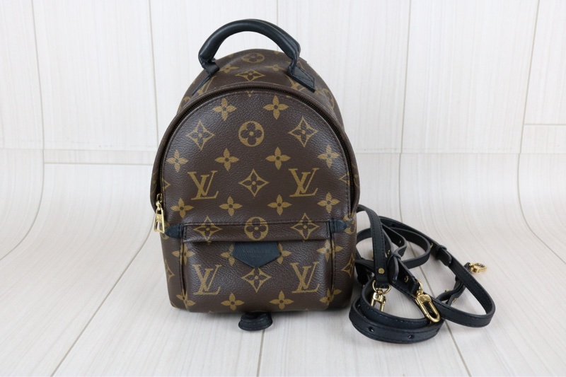 LV mini 小書包/ 後背包-3