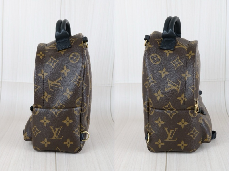 LV mini 小書包/ 後背包-5