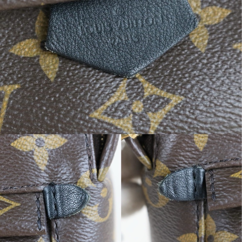LV mini 小書包/ 後背包-9