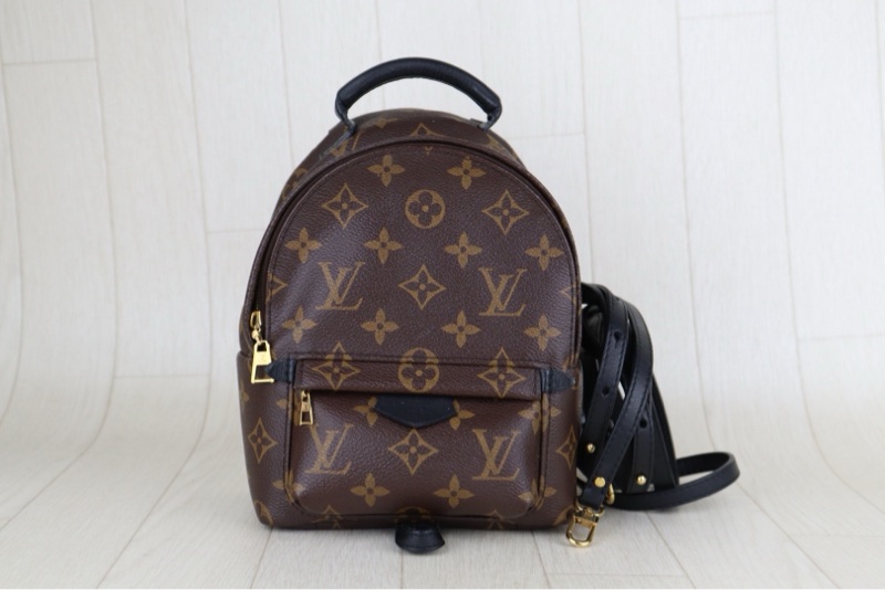 LV mini 小書包/ 後背包-3